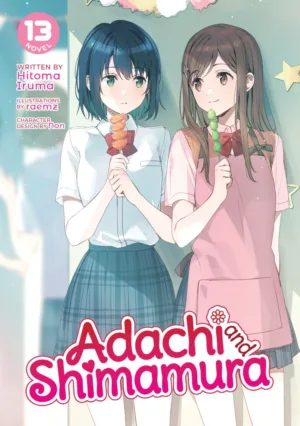 Adachi and Shimamura (Light Novel) Vol. 13 - Ash Avenue Comics
