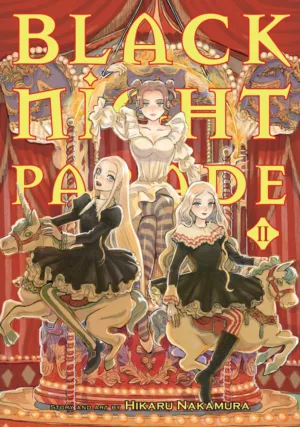 Black Night Parade Vol. 11 - Ash Avenue Comics