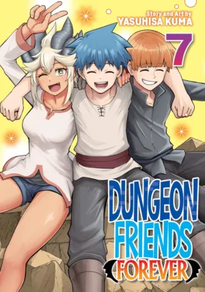 Dungeon Friends Forever Vol. 7 - Ash Avenue Comics