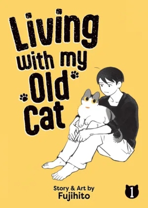Living with My Old Cat Vol. 1 - Ash Avenue Comics
