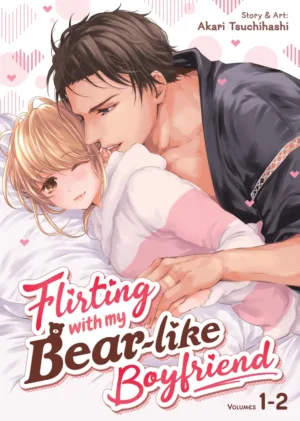 Flirting with my Bear-like Boyfriend (Omnibus) Vol. 1-2 - Ash Avenue Comics