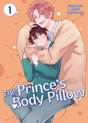 The Prince's Body Pillow Vol. 1 - Ash Avenue Comics