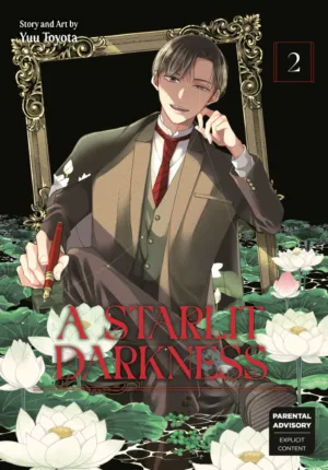 A Starlit Darkness 02 - Ash Avenue Comics