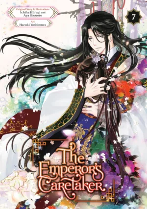 The Emperor's Caretaker 07 - Ash Avenue Comics