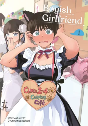 Boyish Girlfriend 01 - Ash Avenue Comics