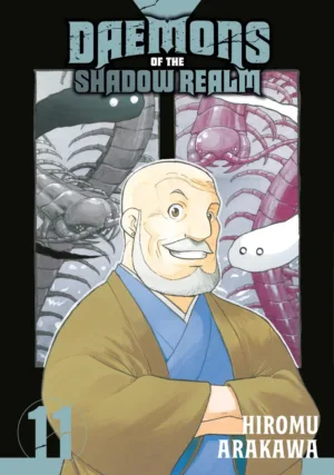 Daemons of the Shadow Realm 11 - Ash Avenue Comics
