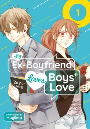 My Ex-Boyfriend Loves Boys' Love 01 - Ash Avenue Comics