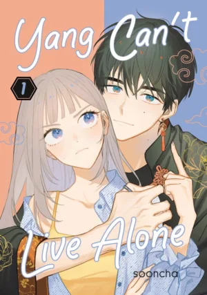 Yang Can't Live Alone 01 - Ash Avenue Comics