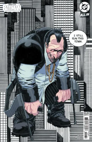 Absolute Batman #21 Cover C Nick Dragotta Variant - Ash Avenue Comics