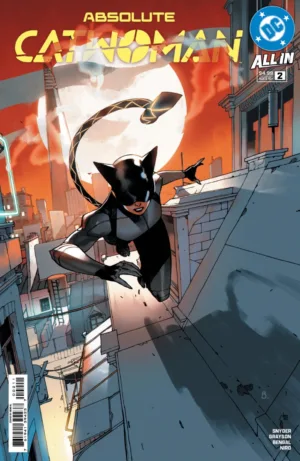 Absolute Catwoman #2 (Of 6) Cover A Bengal - Ash Avenue Comics