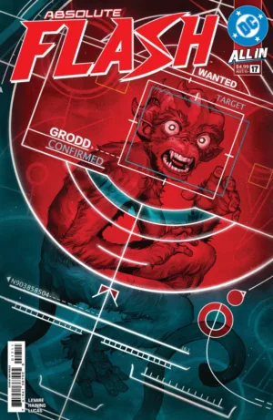 Absolute Flash #17 Cover A Nick Robles - Ash Avenue Comics