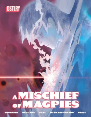 A Mischief of Magpies #3 Pre Order Cover A Matias Bergara - Ash Avenue Comics