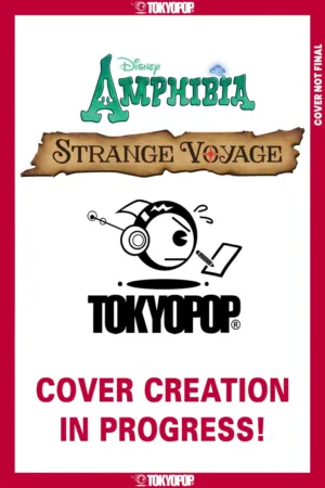 Amphibia: Strange Voyage - Issue #1 - Ash Avenue Comics