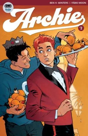 Archie #2 Pre Order Cover A Stuart Immonen - Ash Avenue Comics