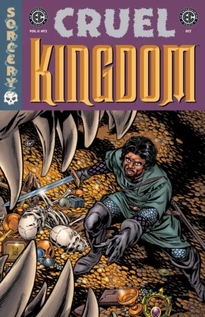 E.C.: Cruel Kingdom 2 #2 Pre Order Cover A Mark Buckingham - Ash Avenue Comics