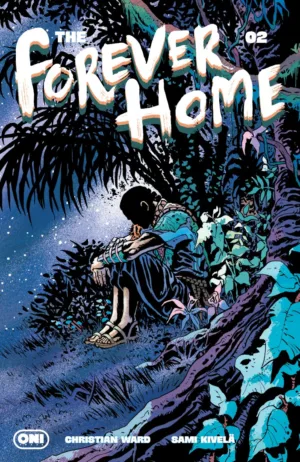 Forever Home #2 Cover B Sami Kivela Variant - Ash Avenue Comics