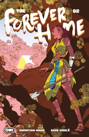 Forever Home #2 Cover C Elsa Charretier Variant - Ash Avenue Comics