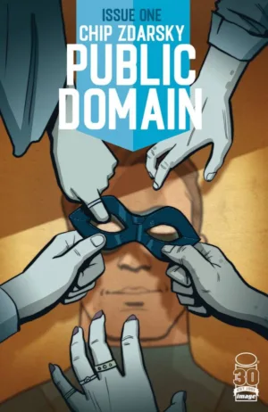 Public Domain #1 (MR) - Ash Avenue Comics