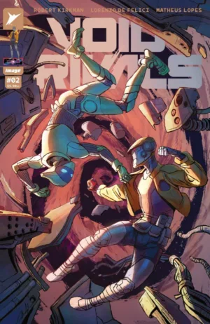 Void Rivals #2 Cover C 1:10 Mindy Lee Variant - Ash Avenue Comics