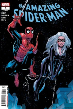 Amazing Spider-Man #6 (Vol. 7, Aug 2025) - Ash Avenue Comics
