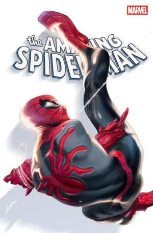 Amazing Spider-Man #35 Alexander Lozano Variant - Ash Avenue Comics
