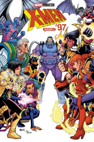 X-Men '97: Season Two #5 Pre Order - Ash Avenue Comics