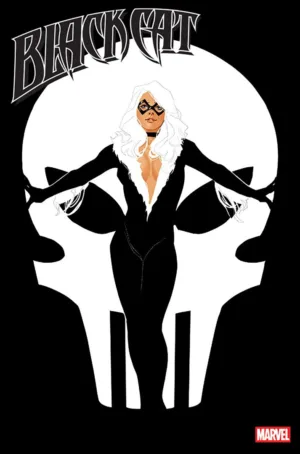 Black Cat #11 Phil Noto Variant - Ash Avenue Comics