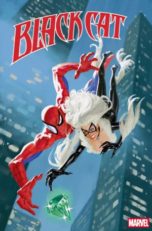 Black Cat #15 Pre Order - Ash Avenue Comics