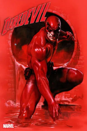 Daredevil #5 Gabriele Dell'Otto Variant - Ash Avenue Comics