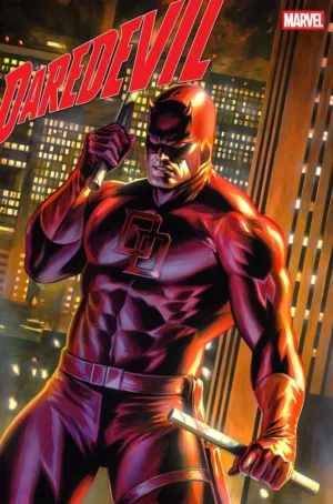 Daredevil #5 Felipe Massaferra Variant - Ash Avenue Comics
