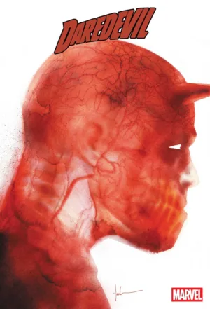 Daredevil #6 Jock Variant - Ash Avenue Comics