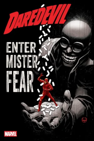 Daredevil #8 Dave Johnson Variant - Ash Avenue Comics