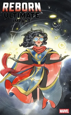 Ultimate Impact: Reborn #4 Peach Momoko Variant - Ash Avenue Comics