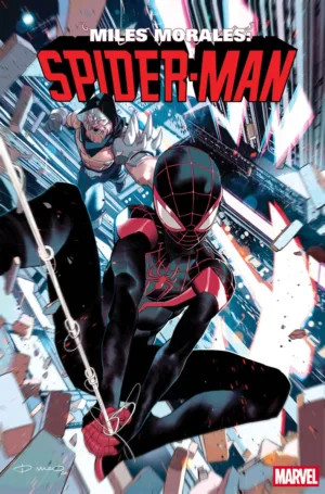 Miles Morales: Spider-Man #3 Pre Order - Ash Avenue Comics