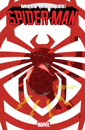 Miles Morales: Spider-Man #3 Jorge Fornes Variant - Ash Avenue Comics