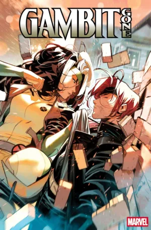Gambit: Gone #2 Pre Order - Ash Avenue Comics