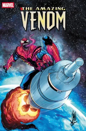 The Amazing Venom #2 Pre Order - Ash Avenue Comics