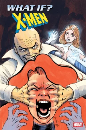 What If...? X-Men #1 TBA Variant - Ash Avenue Comics