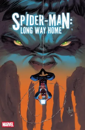 Spider-Man: Long Way Home #4 Pre Order - Ash Avenue Comics