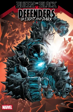 Queen in Black: Venom Unchained #2 TBA Variant [QiB] - Ash Avenue Comics