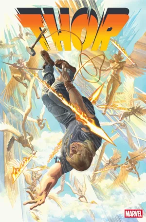 Thor #802 Pre Order - Ash Avenue Comics