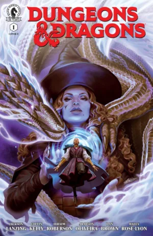 Dungeons & Dragons #1 (Cover E) (Mateus Manhanini) - Ash Avenue Comics