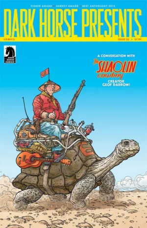 Dark Horse Presents #22 (Vol. 2, Mar 2013) - Ash Avenue Comics