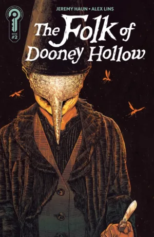 The Folk of Dooney Hollow #2 Pre Order Cover A Jeremy Haun - Ash Avenue Comics