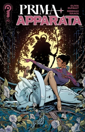 Prima Apparata #2 Pre Order Cover A Rebekah Isaacs - Ash Avenue Comics
