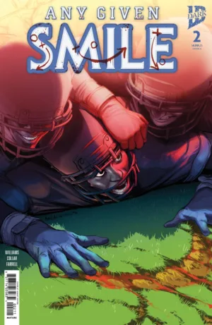 Smile: Any Given Smile #2 Pre Order Cover A (Witter) - Ash Avenue Comics