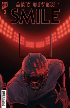 Smile: Any Given Smile #2 Variant B (Patridge) - Ash Avenue Comics