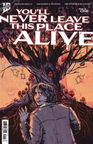 You'll Never Leave This Place Alive #1 Pre Order Cover A (Vaughan) - Ash Avenue Comics