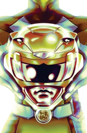 Mighty Morphin Power Rangers (2026) #3 L Unlimited Variant (Full Art, TBA) - Ash Avenue Comics