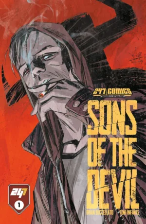 247 Comics Presents / Spotlight #1 Cover G - Sons of the Devil - Ash Avenue Comics